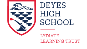 Deyes High School Logo