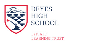 Deyes High School Logo